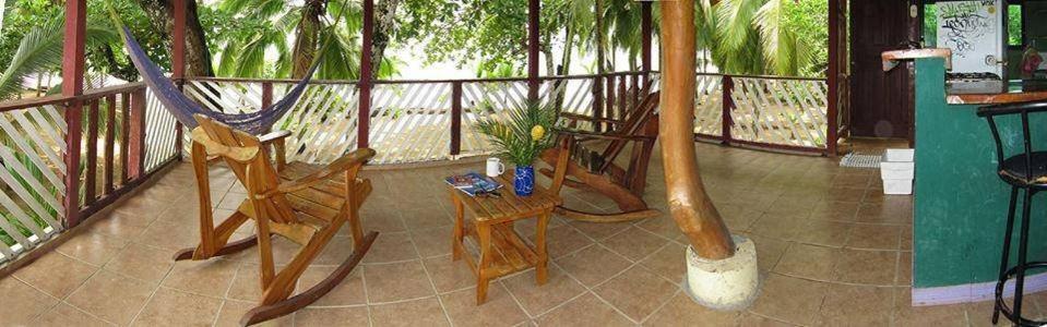 Arrecife Punta Uva Hotel Zewnętrze zdjęcie